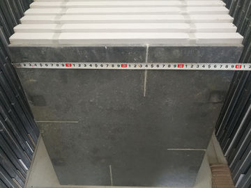 उच्च तापमान सिलिकॉन कार्बाइड Kiln फर्नीचर, फायरिंग मिट्टी के बर्तनों सिलिकॉन कार्बाइड अलमारियों