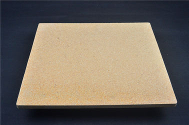 Cordierite Kiln फर्नीचर Slabs, चीनी मिट्टी के बरतन Tableware गर्मी प्रतिरोधी शेल्फ का उपयोग करें