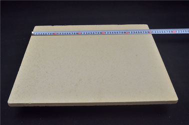 फायर सिरेमिक कॉर्डियरेट कल्ब अलमारियां हल्के कॉम्प्लेक्स आकार 500 * 450 * 15 मिमी