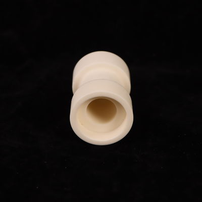 Industrial Grade Alumina Ceramic 9 Mohs Hardness 18-20 KV/mm Dielectric Strength for Applications