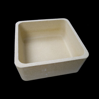 स्क्वायर रेफ्रेक्टरी कॉर्डियराइट मल्टीट सैगर थर्मल टिकाऊपन के लिए डिज़ाइन किया गया