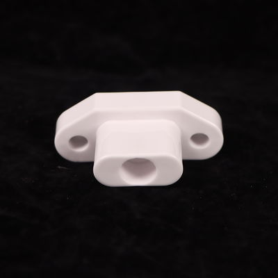 9 मोहस कठोरता एल्युमिनियम सिरेमिक भारी शुल्क अनुप्रयोगों के लिए 200-400 एमपीए की उच्च झुकने की ताकत