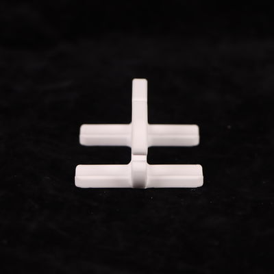 White Aluminum Oxide Ceramic Flexural Strength 200-400 MPa and Thermal Expansion 8.9 X 10-6/K for High Temperature Applications