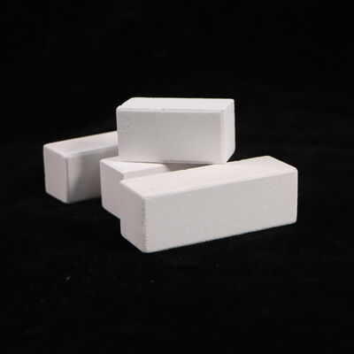 90MPA से अधिक कोल्ड क्रशिंग स्ट्रेंथ वाले, कोरंडम मुलाइट से बने और 2.8gcm3 घनत्व वाले भट्टी पोस्ट, औद्योगिक भट्टी प्रणालियों में प्रदर्शन के लिए इंजीनियर किए गए