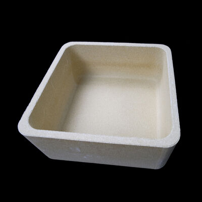 स्क्वायर रेफ्रेक्टरी कॉर्डियराइट मल्टीट सैगर थर्मल टिकाऊपन के लिए डिज़ाइन किया गया