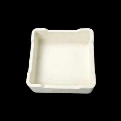 High Stability refractory sagger featuring density 2.0-2.2gcm3 optimized for in heat treatment processes requiring thermal protection