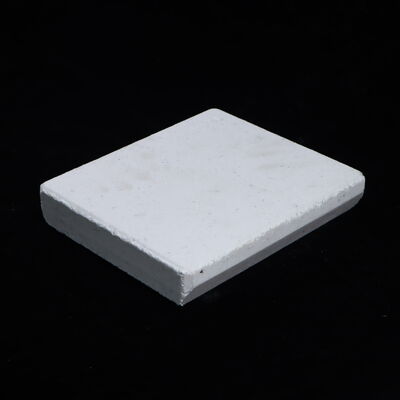 अच्छी थर्मल शॉक प्रतिरोध कोरंडम भट्टी अलमारियां, 1700 डिग्री सेल्सियस तक तापमान प्रतिरोध और भट्टी के फर्नीचर के लिए कस्टम मोटाई की विशेषता