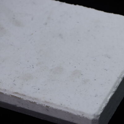 अच्छी थर्मल शॉक प्रतिरोध कोरंडम भट्टी अलमारियां, 1700 डिग्री सेल्सियस तक तापमान प्रतिरोध और भट्टी के फर्नीचर के लिए कस्टम मोटाई की विशेषता