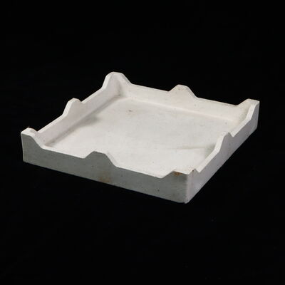 स्थायित्व लंबे समय के लिए सिरेमिक और धातु उद्योगों में फायरिंग चक्रों के दौरान उच्च स्थिरता बनाए रखने के लिए डिज़ाइन किया गया रेफ्रेक्टरी सग्गर