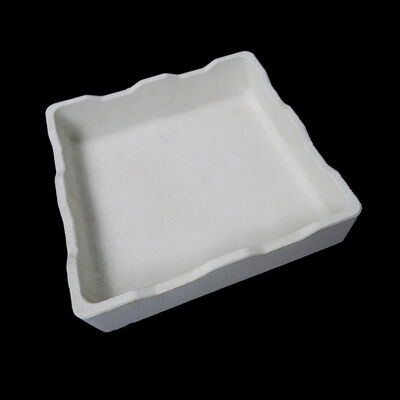 उच्च स्थिरता वाले सिरेमिक सैगर को अनुकूलित करें जो समान गर्मी वितरण और बेहतर फायरिंग परिणाम सुनिश्चित करता है