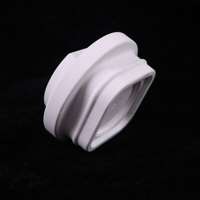 Hardness 7 to 8 Mohs Mullite Ceramic Thermal Insulator Featuring Chemical Composition 3Al2O3 2SiO2 Suitable for High Temperature Environments