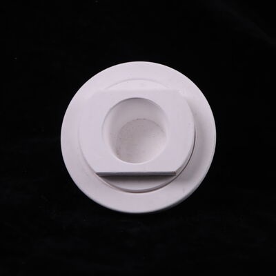 Hardness 7 to 8 Mohs Mullite Ceramic Thermal Insulator Featuring Chemical Composition 3Al2O3 2SiO2 Suitable for High Temperature Environments