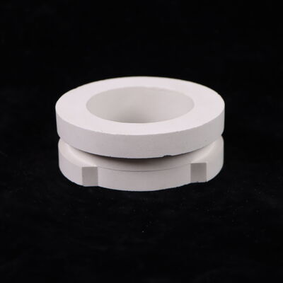 Mechanical Strength 200 to 300 MPa High Temperature Mullite Ceramic Chemical Composition 3Al2O3 2SiO2 Ideal for Industrial Applications