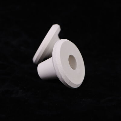 उच्च तापमान अनुप्रयोगों और उत्कृष्ट थर्मल स्थिरता के लिए थर्मल चालकता 3.5 से 4.5 W प्रति मीटर केल्विन मललाइट सिरेमिक