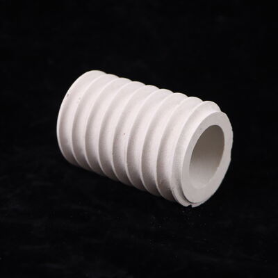 मुलाइट सिरेमिक उच्च तापमान मुलाइट सिरेमिक सफेद से हल्का भूरा उच्च तापमान औद्योगिक अनुप्रयोगों के लिए आदर्श