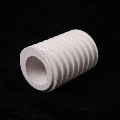 मुलाइट सिरेमिक उच्च तापमान मुलाइट सिरेमिक सफेद से हल्का भूरा उच्च तापमान औद्योगिक अनुप्रयोगों के लिए आदर्श