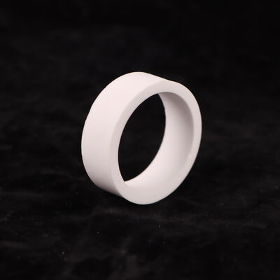 तनन शक्ति 200 से 400 MPa एल्यूमीनियम ऑक्साइड सिरेमिक जिसमें यंग्स मापांक 200 से 400 GPa और भारी औद्योगिक के लिए 3000 MPa से ऊपर संपीड़न शक्ति है