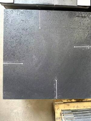 मोटाई 10-30 मिमी सिलिकॉन कार्बाइड ओवन शेल्फ औद्योगिक ग्रेड ओवन फायरिंग शेल्फ उत्कृष्ट थर्मल स्थिरता प्रदान करते हैं