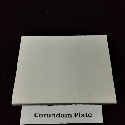 Kiln Shelf Corundum Kiln Shelves with Flexural Strength 45 MPa Smooth Surface Finish Ensuring Kiln Operation and Longevity