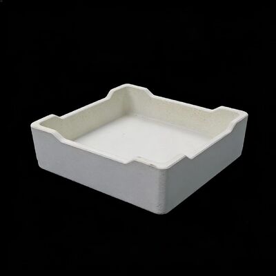 लंबे समय तक स्थायित्व उच्च तापमान प्रतिरोध के साथ अपघर्षक सैगर आग की स्थिति का सामना करने के लिए डिज़ाइन किया गया