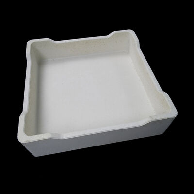 गर्मी प्रतिरोधी अनुप्रयोगों के लिए 2.0-2.2gcm3 घनत्व के साथ फायरिंग कॉर्डियराइट मल्टीट सैगर इंजीनियर ओवन फर्नीचर