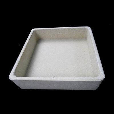 उच्च आर्द्रता प्रतिरोधी अनुकूलन योग्य अनुप्रयोगों के लिए इंजीनियर कोरडियराइट-मुलिटा रेफ्रेक्टरी सैगर भट्ठी दक्षता और उत्पाद में सुधार