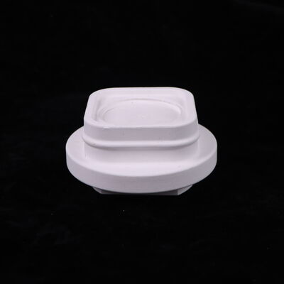 कठोरता 7 से 8 मोह्स बहुलाइट सिरेमिक थर्मल आइसोलेटर जिसमें रासायनिक संरचना 3Al2O3 2SiO2 उच्च तापमान वातावरण के लिए उपयुक्त है