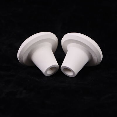 उच्च तापमान अनुप्रयोगों और उत्कृष्ट थर्मल स्थिरता के लिए थर्मल चालकता 3.5 से 4.5 W प्रति मीटर केल्विन मललाइट सिरेमिक