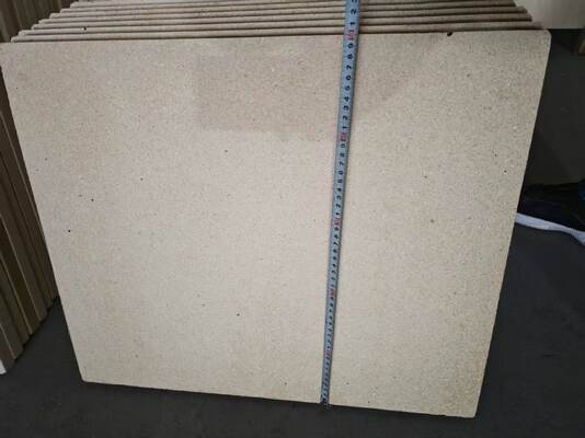 गर्मी प्रतिरोध 1300C कॉर्डियराइट मल्टीट ओवन शेल्फ गोल आकार औद्योगिक ओवन अनुप्रयोगों के लिए टिकाऊ सिरेमिक ओवन फर्नीचर