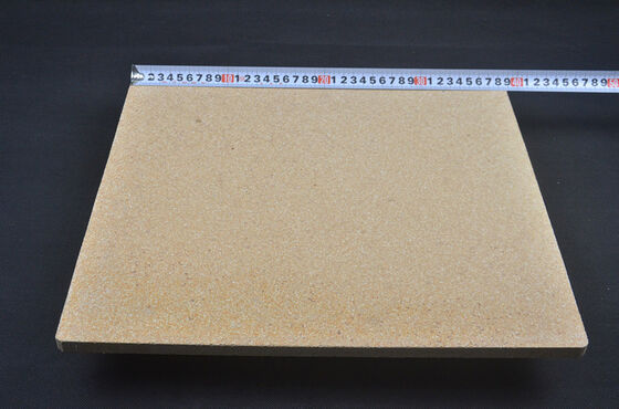 कॉर्डियराइट मल्टी कॉर्डियराइट ओवन शेल्फ चिकनी किनारे ओवन फायरिंग शेल्फ सिरेमिक और मिट्टी के बरतन ओवन में प्रदर्शन प्रदान करते हैं