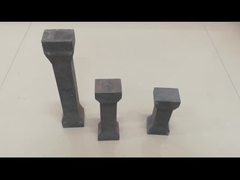 1750 से अधिक लोडिंग सॉफ्टनिंग तापमान के साथ उच्च तापमान प्रतिरोध एसआईसी पोस्ट