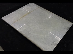 लंबे समय तक चलने वाला सिलिकॉन कार्बाइड ओवन शेल्फ अच्छा थर्मल सदमे प्रतिरोध 10-30 मिमी मोटाई