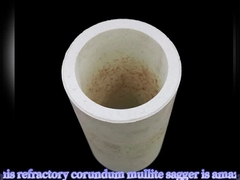 भारी शुल्क अनुप्रयोगों में लंबे समय तक चलने वाले प्रदर्शन के लिए सफेद या पीले रंग में उच्च घनत्व भट्ठी ट्रे