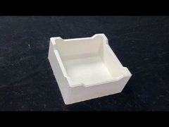 बैटरी सामग्री NCM फायरिंग के लिए अच्छा थर्मल शॉक प्रतिरोध दुर्दम्य कॉर्डिएराइट सैगर