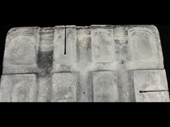 उच्च तापमान उपयोग के लिए अग्निरोधक सिलिकॉन कार्बाइड पुश प्लेट