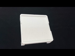 फेराइट कोर को आग लगाने के लिए उच्च तापमान सैंडविच सेटर प्लेट