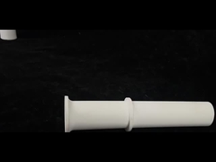 उच्च तापमान प्रतिरोध 95% अल्युमिनियम सिरेमिक फेरूल