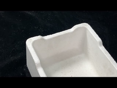 उच्च स्थिरता विशेष अनुप्रयोगों के लिए अग्निरोधक सैगर इन्सुलेशन