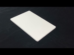 फेराइट कोर के लिए उच्च शुद्ध बहुलिट सेटर प्लेट ओवन फर्नीचर