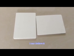 अग्निरोधक भट्ठी फर्नीचर कोरुंडम मललाइट सेटर प्लेट