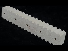 चूल्हे के लिए उच्च तापमान कॉर्डियराइट ईंट